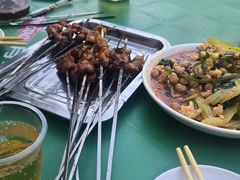 -韩马老王烧烤(西二路店)