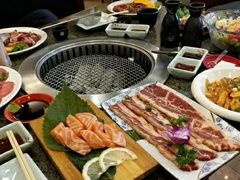 -梦山水日本烧肉(五四广场店)