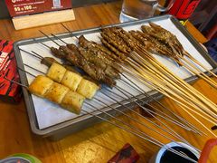 -小红烤翅(傅厚岗店)