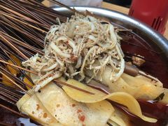 -老瓦房冷锅串串(文殊院店)