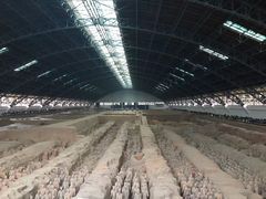 -秦始皇帝陵博物院-丽山园