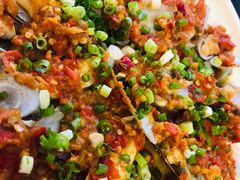 剁椒蛏子-全渔村小海鲜