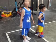 -东方启明星篮球培训(击掌校区)