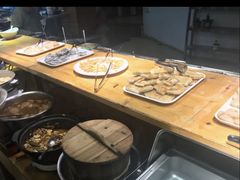 自助取餐区-素清香(解放路店)