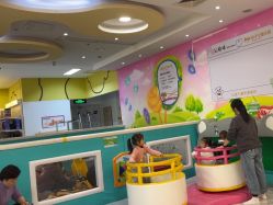 -孩子王童乐园(上海青浦吾悦广场店)