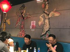 大堂-贺秦生陕面王(富力城店)