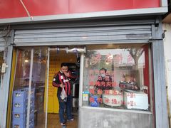 -烤鸭肉夹馍鸭汤店