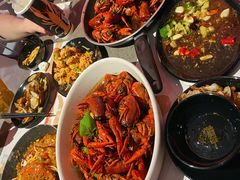 一棠蟹面-一棠龙虾(徐家汇城开YOYO店)