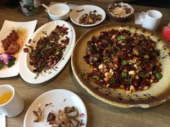 -巴渝菜馆(涿州店)