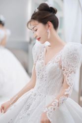 -洋洋婚纱品牌集合店
