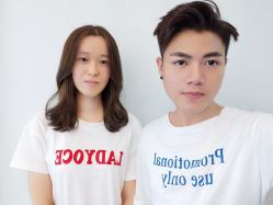 点击看大图 -BTR发型定制潮沙龙店