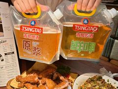 -前海沿·青岛菜(五四广场永旺店)