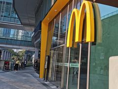 -麦当劳(科苑地铁站店)