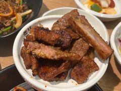 -本家韩国烤肉(青岛万象城店)