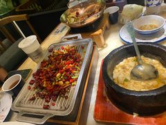 -绿茶餐厅(深圳龙华天虹购物中心店)