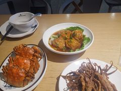 鸭舌头-兔爸私家小厨(新北万达店)