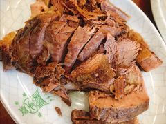 黄焖牦牛肉-清真·益鑫羊肉手抓馆(花园北街店)