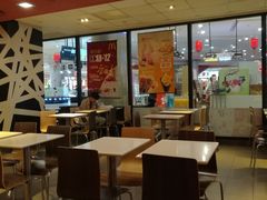 大堂-麦当劳(龙之梦购物中心店)