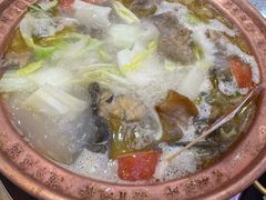 -阿婆情腊排骨火锅(金虹路店)