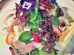 炭烤鸭胸色拉-MIKAKU(万达广场上海宝山店)