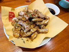 椒盐皮皮虾-渔家风味·鲅鱼水饺·央视展播·海鲜天津菜(开发区店)