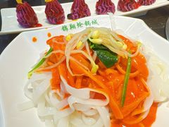 -清真·锦翔炝锅鱼(明德门店)