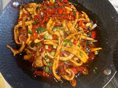 -味上湘菜馆(岳麓山店)