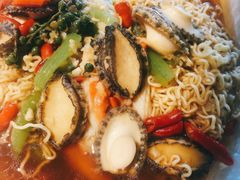 纸上焗鲜鲍-成都吃客(九眼桥店)
