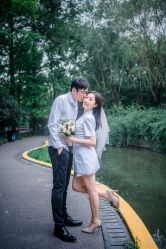 -HY小曼wedding·TOPYOUNG团队
