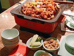 -炭舍干锅·烤鱼(扬名广场店)