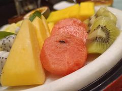黑卡果盘-大连君悦酒店·星海湾壹号Dalian·Dalian(星海广场店)