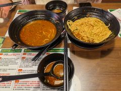 -肥汁米蘭香港米线(定西路店)