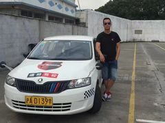 -通略驾校(新村路店)