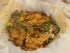 -有鱼吃·纸包烤鱼(曲江创意谷店)