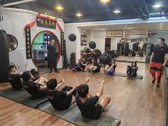 -温鉴良实用咏春拳
