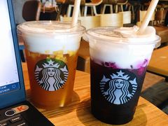-星巴克(深圳梅林虹湾店)