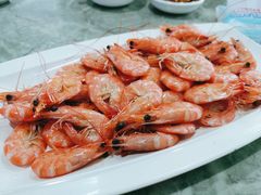 白灼虾-四川小胡子海鲜(丁村万人海鲜广场店)