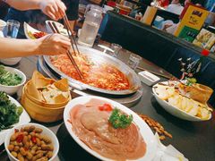 -李掌柜鲜菜火锅(移民广场店)