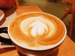 咖啡-大象厨房(重庆道店)