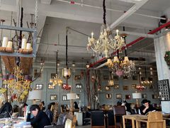 大堂-maan coffee漫咖啡(通州店)