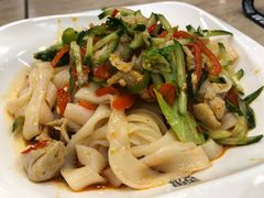 -魏家凉皮(博水商务大厦店)