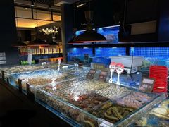 水产区-徐记海鲜(大明宫|北二环店)