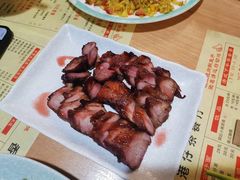 蜜汁烧叉烧-香港仔茶餐厅(凤阳店)
