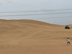-银肯塔拉沙漠生态旅游景区