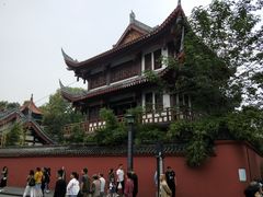 -文殊坊老字号美食街