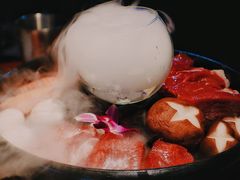 -大浪炭火鲜牛肉·酒场(竹禅街店)