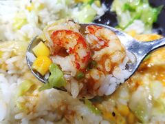 麻婆豆腐小龙虾饭-海盗虾饭·剥好的小龙虾饭(上地辉煌店)