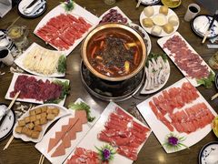 -蘭番坊青海特色铜锅涮·清真