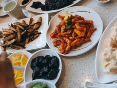 -船歌·鱼水饺青岛菜(金狮广场店)