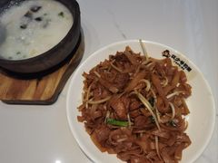 -花少爷·鲜虾干贝粥(延安万达店)